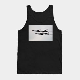 USAF THUNDERBIRDS DEMONSTRATION TEAM Tank Top